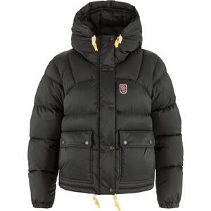 EXPEDITION DOWN CROPPED JACKET Fjällräven limited edition
